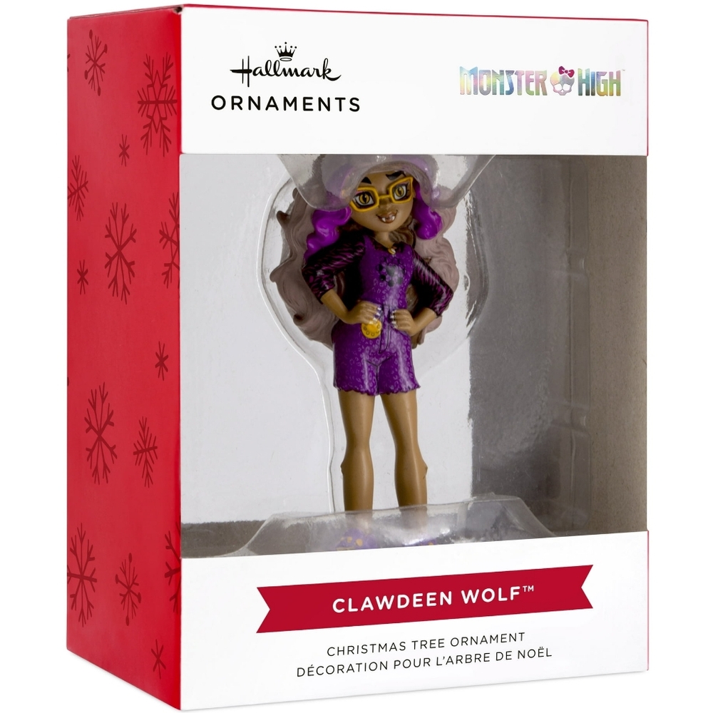 Hallmark NIB Christmas Ornaments
